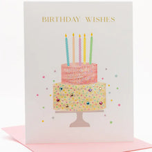 Load image into Gallery viewer, Birthday Wishes Card
