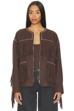 Load image into Gallery viewer, Fringe Benefits Jacket
