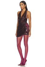 Load image into Gallery viewer, Speakeasy Mini Dress
