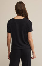 Load image into Gallery viewer, Kara Rib Tee
