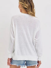 Load image into Gallery viewer, American Flag Sweater
