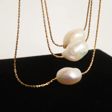 Load image into Gallery viewer, Pearl Necklace
