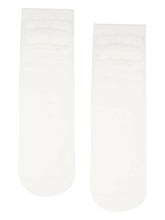 Load image into Gallery viewer, Scrunch Non Slip Grip Socks - Ivory
