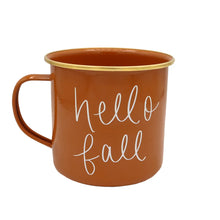 Load image into Gallery viewer, Hello Fall Coffee Mug
