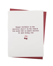 Load image into Gallery viewer, Happy Birthday Card
