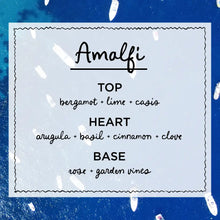 Load image into Gallery viewer, Amalfi Candle
