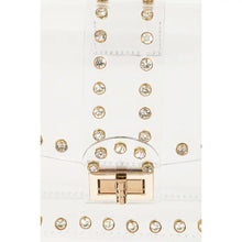 Load image into Gallery viewer, Rhinestone Clear Bag
