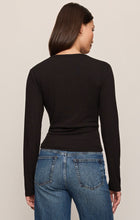 Load image into Gallery viewer, *Pre Order* Second Skin Crew Long Sleeve Tee
