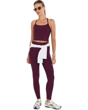 Load image into Gallery viewer, Spacedye Caught In The Midi High Waisted Legging
