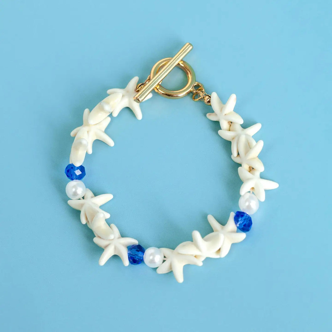 Starfish Bracelet