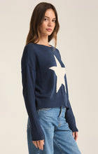 Load image into Gallery viewer, Sienna Star Sweater
