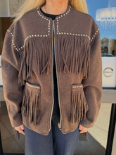 Load image into Gallery viewer, Fringe Benefits Jacket
