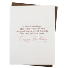 Load image into Gallery viewer, A Tini Bit Older Card
