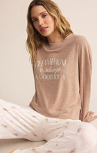 Load image into Gallery viewer, Champagne Long Sleeve Top
