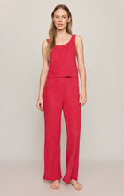 Load image into Gallery viewer, *Pre Order* Dawn Smocked Rib Pant
