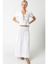 Load image into Gallery viewer, Ruffled Peplum Top
