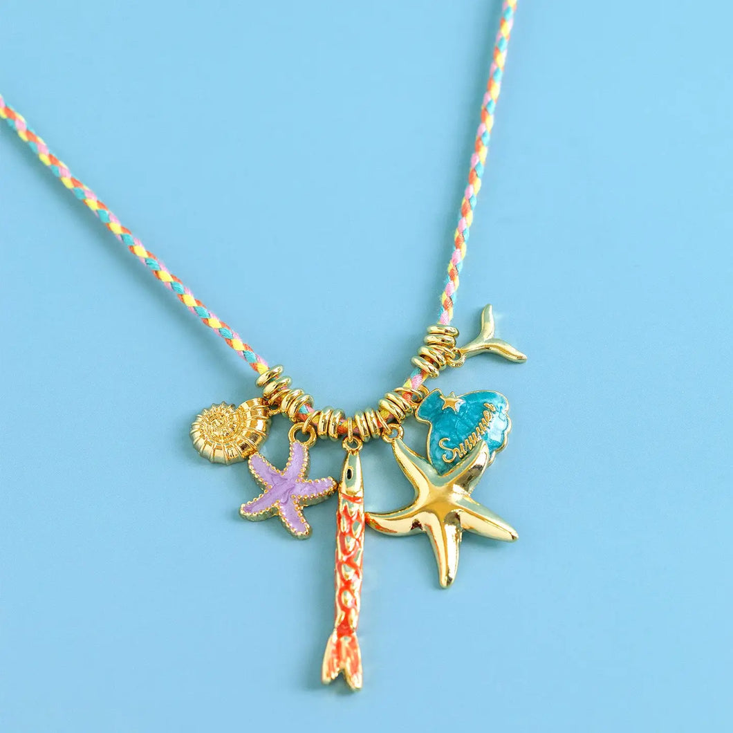 Seaside Charm Necklace