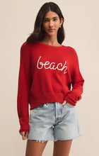 Load image into Gallery viewer, Sienna Beach Sweater

