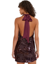 Load image into Gallery viewer, *Pre Order* Speakeasy Mini Dress
