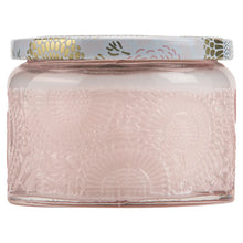 Load image into Gallery viewer, Pandora Lychee Petite Jar Candle 3.2oz
