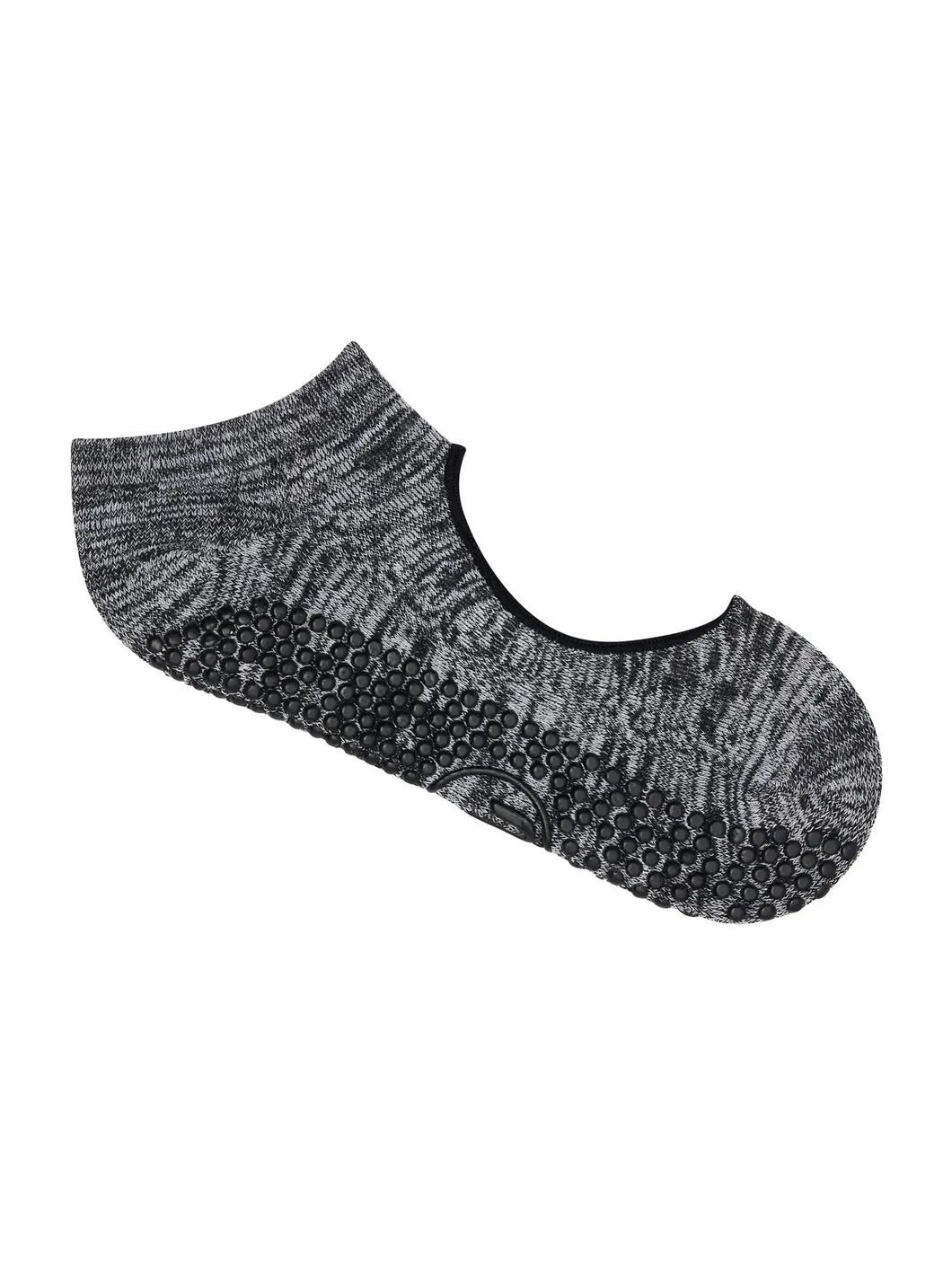 Slide On Non Slip Grip Socks