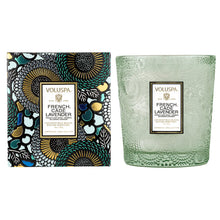 Load image into Gallery viewer, French Cade Classic Candle 9oz.
