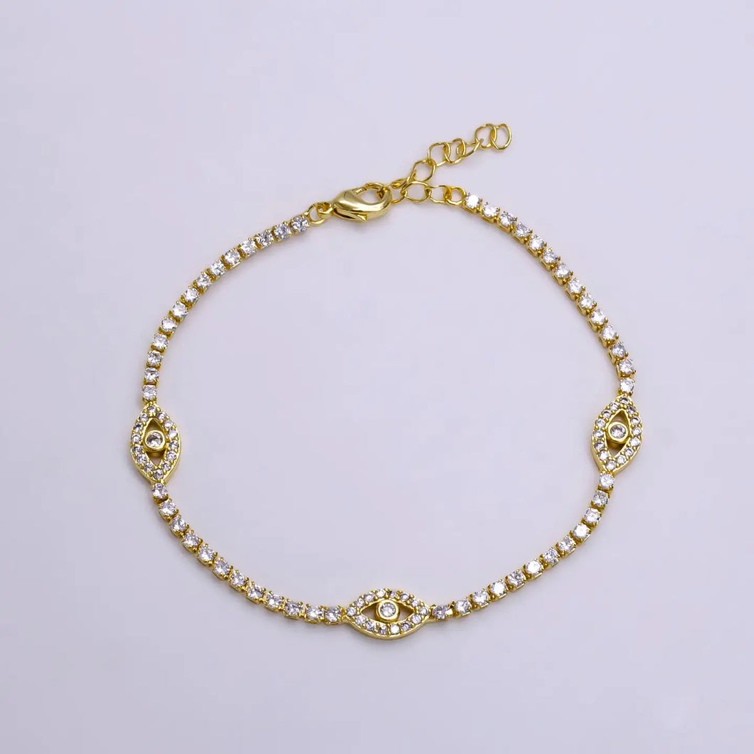Evil Eye Bracelet