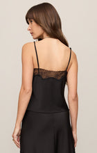 Load image into Gallery viewer, Kori Lace Trim Cami
