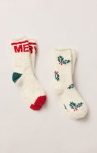 Load image into Gallery viewer, *Pre Order* Merry Socks 6-Pack
