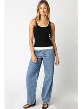 Load image into Gallery viewer, Layered Scoop Neck Tank
