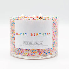 Load image into Gallery viewer, Happy Birthday Candle
