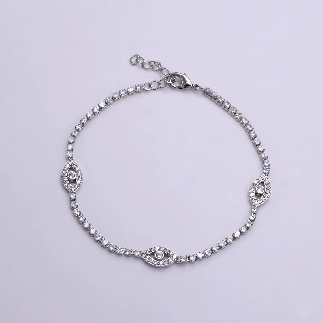 Evil Eye Bracelet