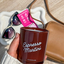 Load image into Gallery viewer, Espresso Martini Candle
