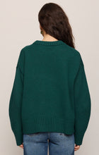 Load image into Gallery viewer, *Pre Order* Cloud Spun Shaped Crew Sweater
