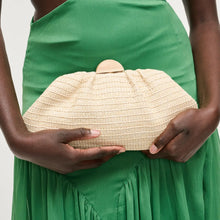 Load image into Gallery viewer, Woven Clutch
