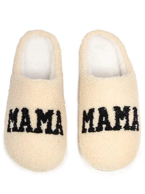 Mama Slippers