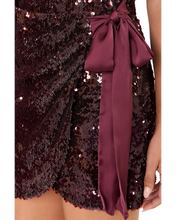 Load image into Gallery viewer, *Pre Order* Speakeasy Mini Dress
