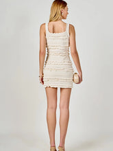 Load image into Gallery viewer, Ruffled Mini Dress
