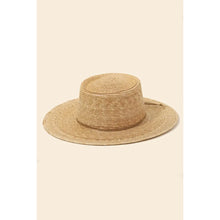 Load image into Gallery viewer, Straw Braided Hat
