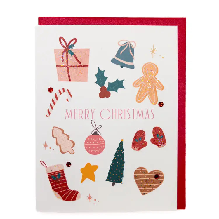 Merry Christmas Card