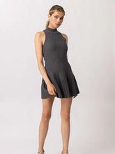 Load image into Gallery viewer, Katie Sweater Mini Dress
