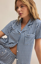 Load image into Gallery viewer, *Pre Order* Amy Gingham Top
