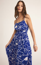 Load image into Gallery viewer, *Pre Order* Toluca Cala Floral Maxi Dress
