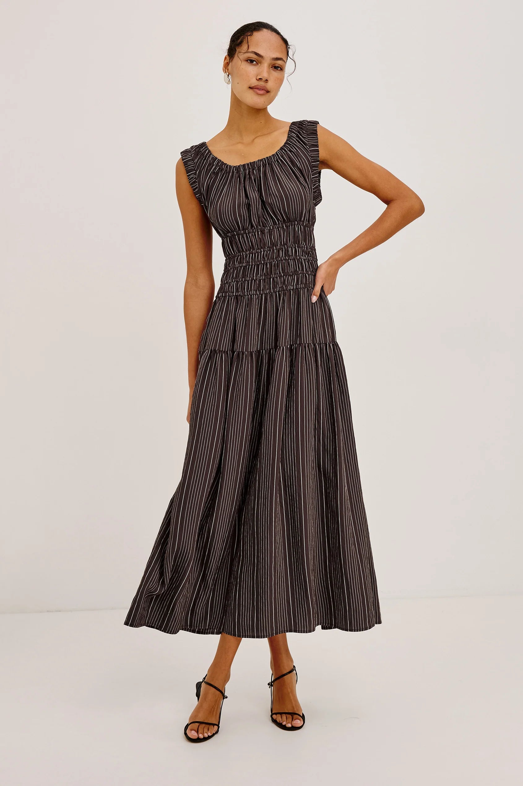 Anastasia Dress