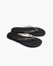 Load image into Gallery viewer, TKEES Aqua Onyx Flip Flops
