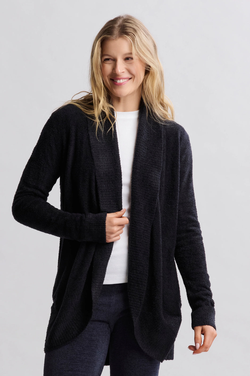 Cozy Chic Lite Circle Cardigan