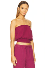 Load image into Gallery viewer, Smocked Tube Top
