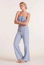Load image into Gallery viewer, Smocked Waist Wide Leg Pant
