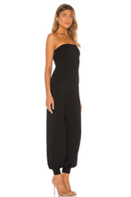 Load image into Gallery viewer, Strapless Cuffed Ankle Jumpsuit

