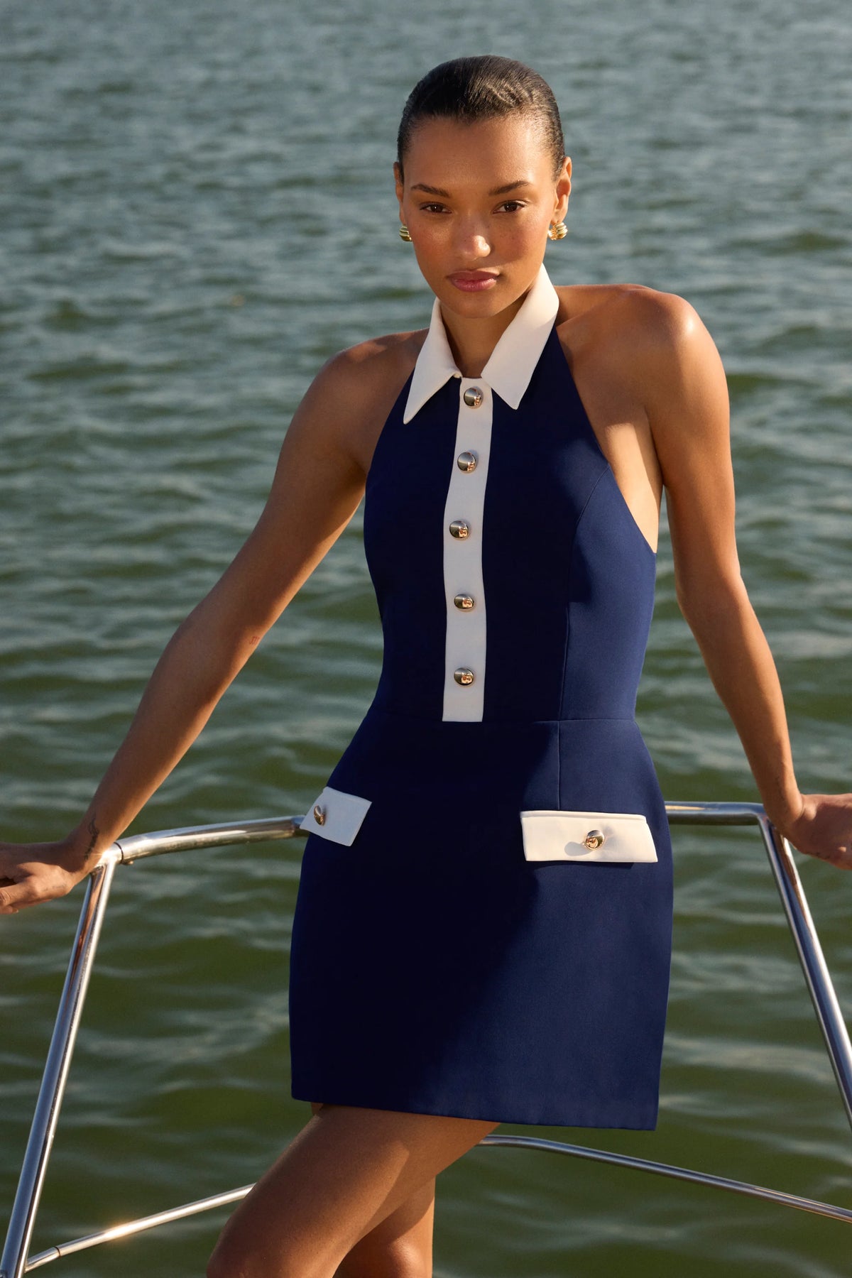 Archer Romper